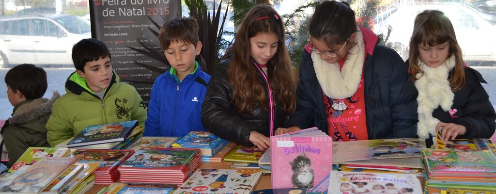 Feira do Livro de Natal (2015)