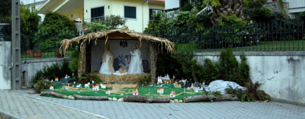 Presépio do Rossio (Vila Cova de Perrinho)