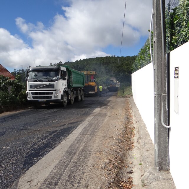 Pavimentação Junqueira