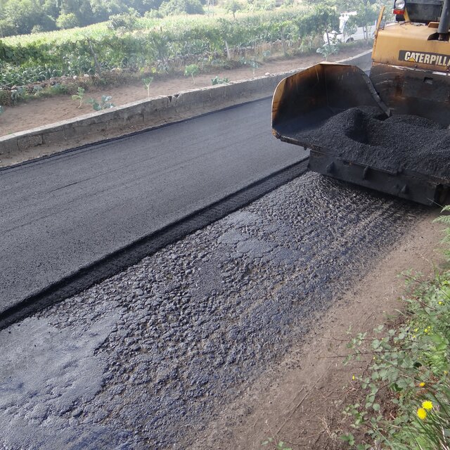 Pavimentação Junqueira