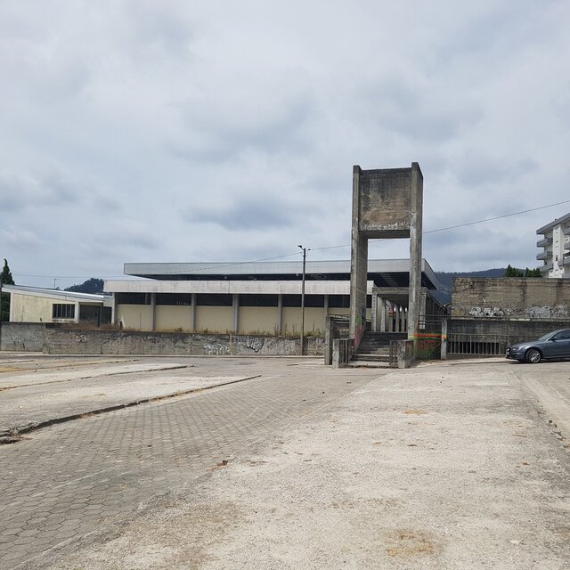 Remodelação do Mercado Municipal (setembro'17)