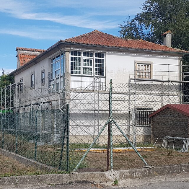 Requalificação do Edifício da Academia de Música (Outubro'17) 