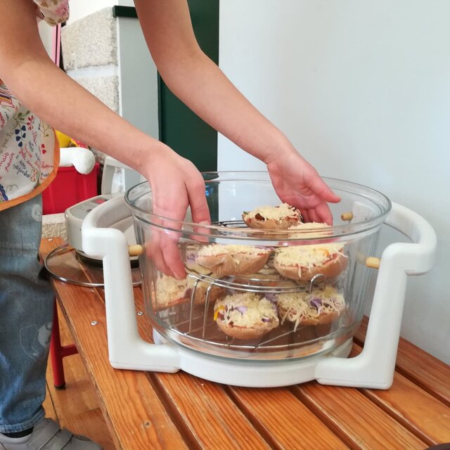 Cozinha Criativa da Capuchinha