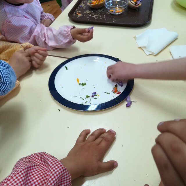 Cozinha Criativa da Capuchinha