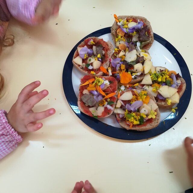 Cozinha Criativa da Capuchinha