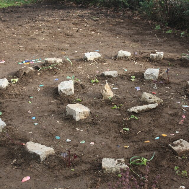 LandArt Capuchinha