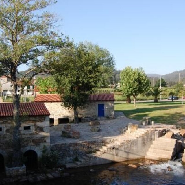 Moinhos da Praia Fluvial