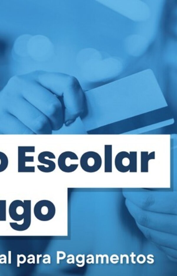 Cartão Escolar Pré-Pago