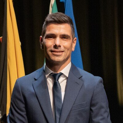 Jos&eacute; Pinheiro (Presidente da C&acirc;mara Municipal - CDS-PP)