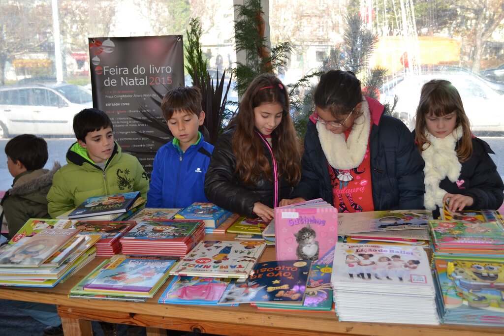 Feira do Livro de Natal (2015)