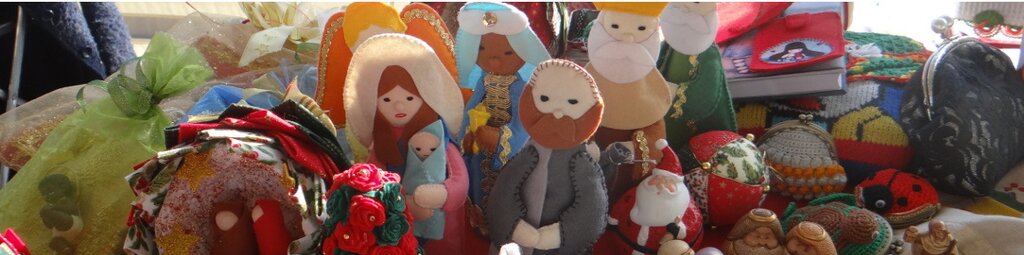 Memorável: Feira de Artesanato de Natal!