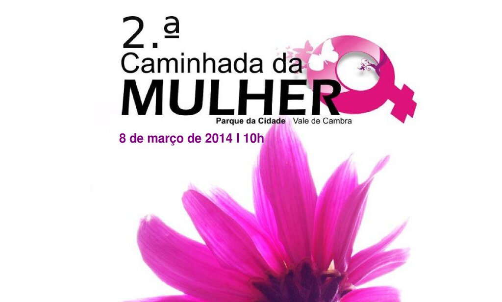 Caminhada da Mulher 2014