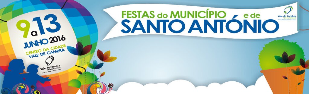 Festas do Município e de Santo António