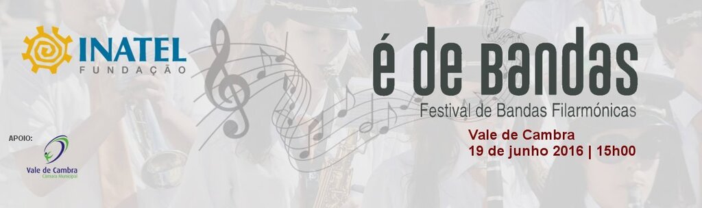 É de Bandas - Festival de Bandas Filarmónicas