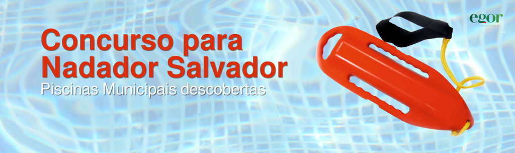 Concurso para Nadador Salvador