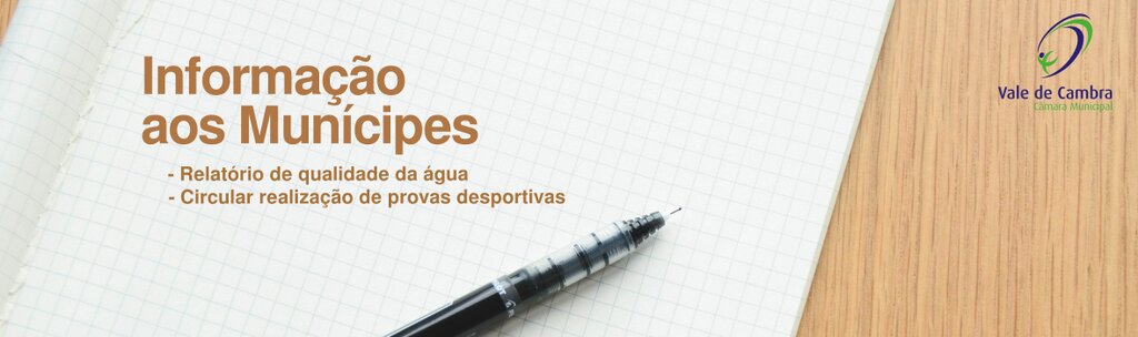 Informação ao Munícipe