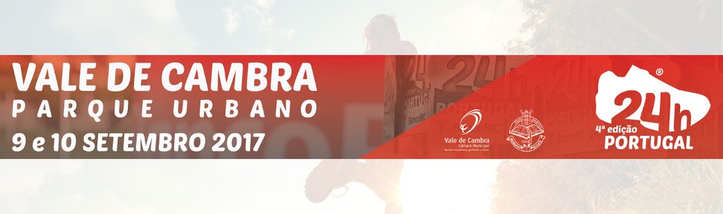 4.ª edição do "24 Horas a Correr" em Vale de Cambra