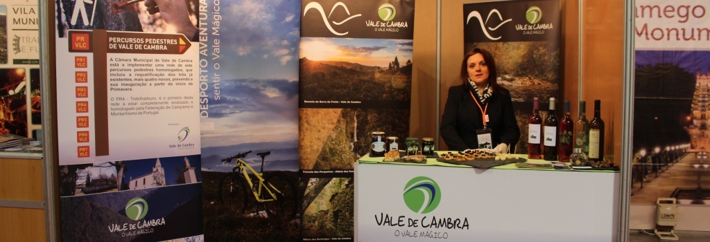 Vale de Cambra presente na Feira de Caça e Turismo de Macedo de Cavaleiros