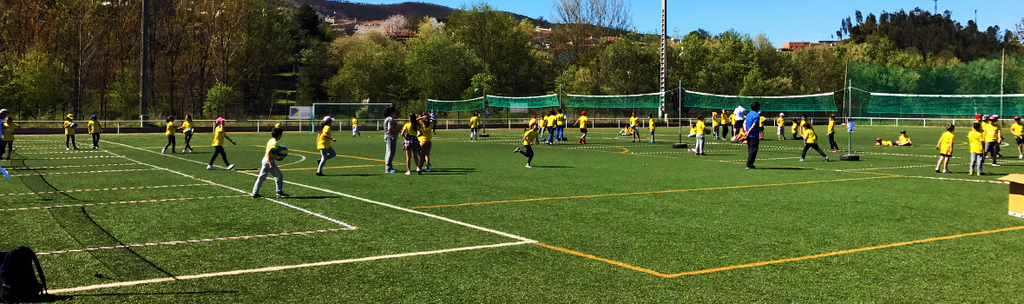 Dia Mundial da Atividade Física | Torneios Escolares "Vamos Competir"