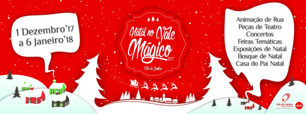 Natal No Vale Mágico