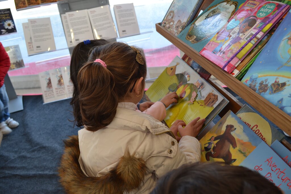 Feira do Livro de Natal 