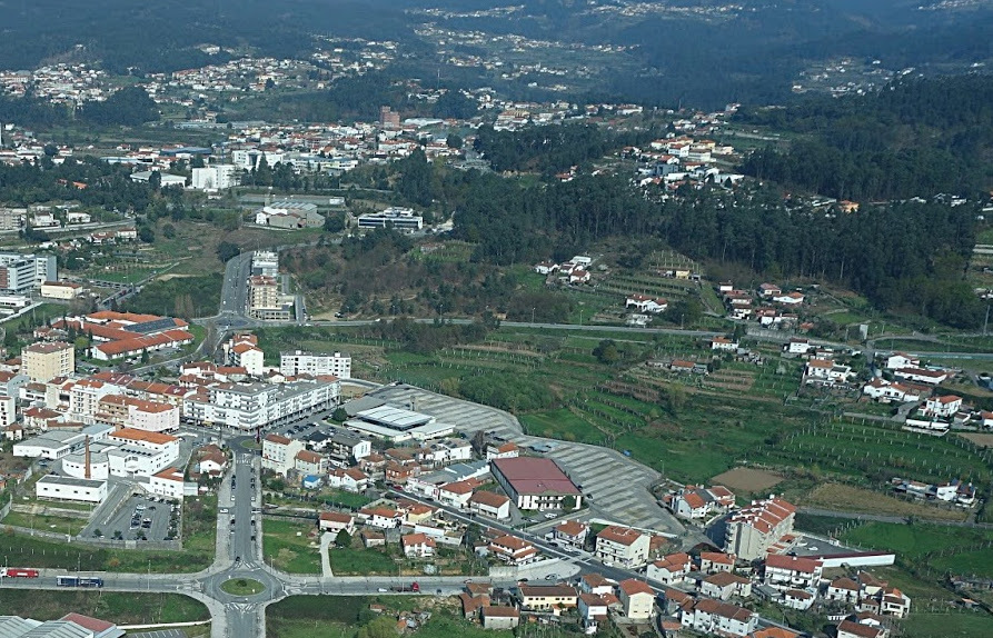 Vale de Cambra baixa taxas de construção