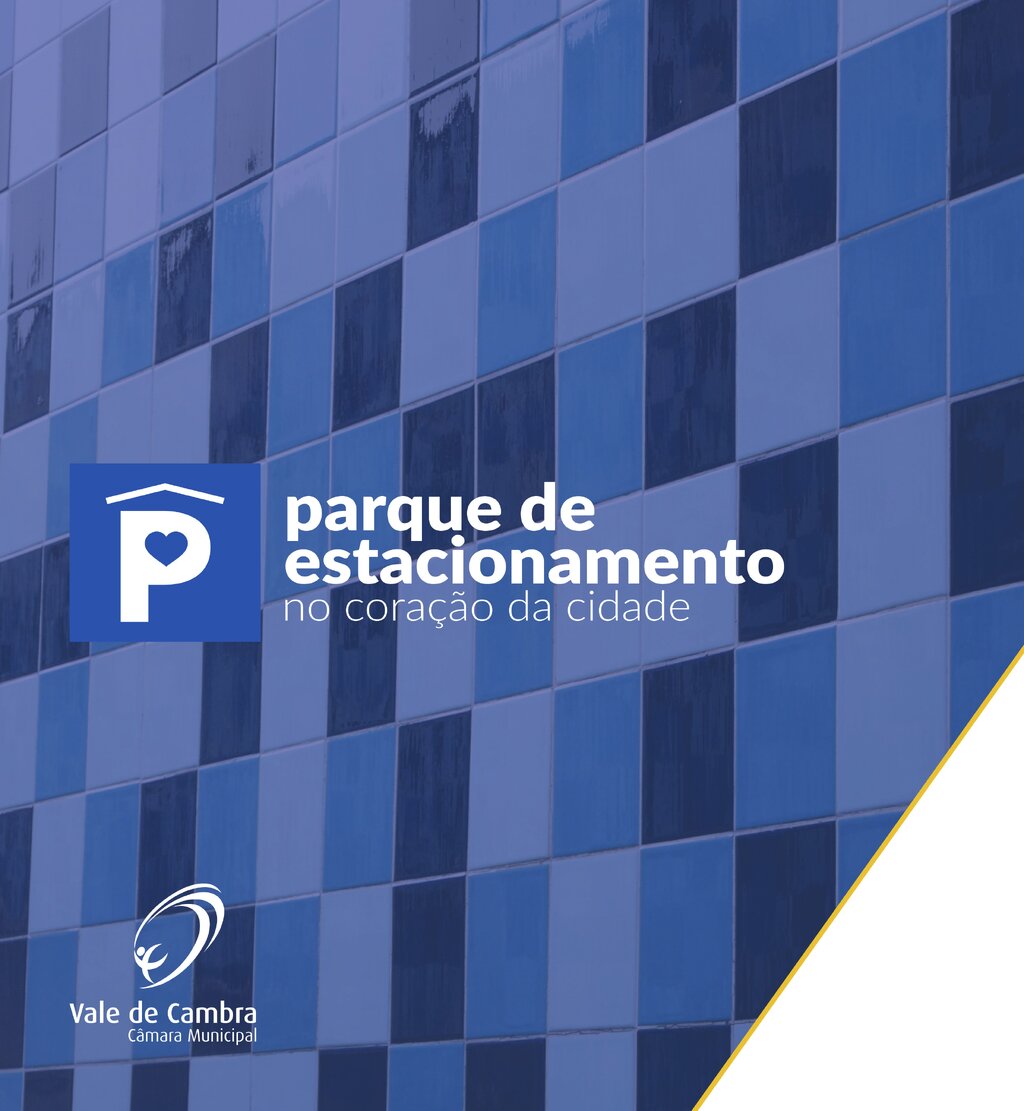 Novo Regulamento do Estacionamento no Coração da Cidade