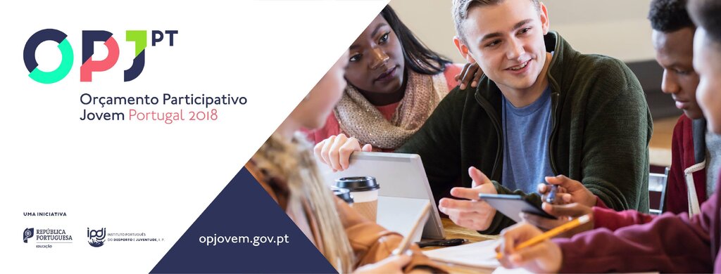 Orçamento Participativo Jovem: Votações para jovens entre os 14 e os 30 anos