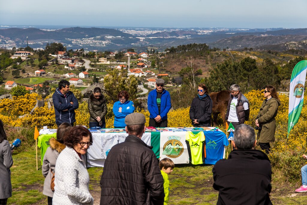 Aldeia da Felgueira: mais vida com o apoio da burra Boneca