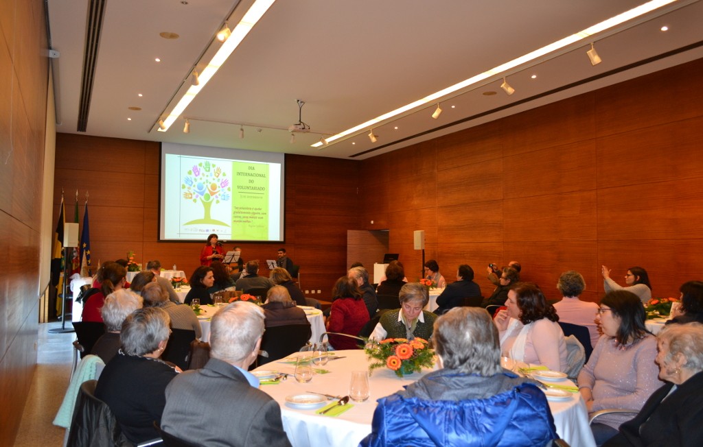 Voluntariado: Vale de Cambra Homenageia Dedicação