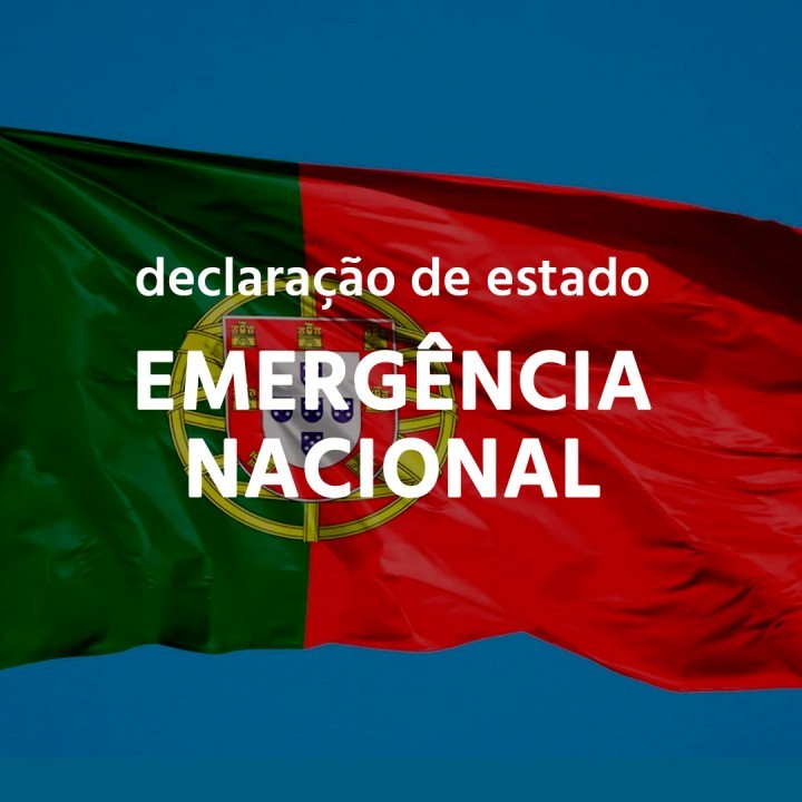 Resolução do Conselho de Ministros: Estado de Emergência