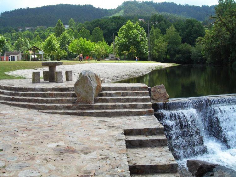 Praias Fluviais de Vale de Cambra abertas ao público