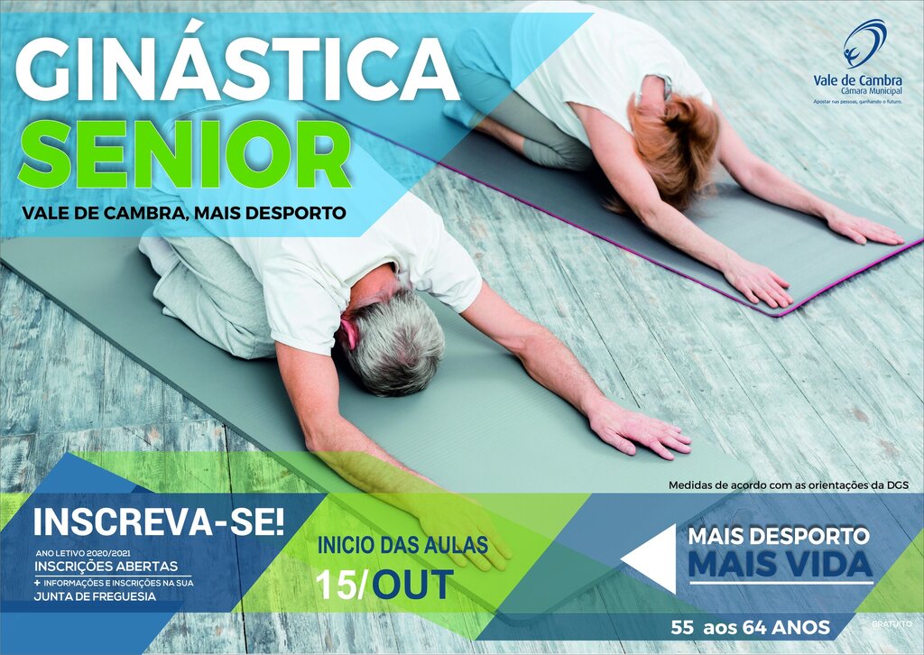 Ginástica Sénior 