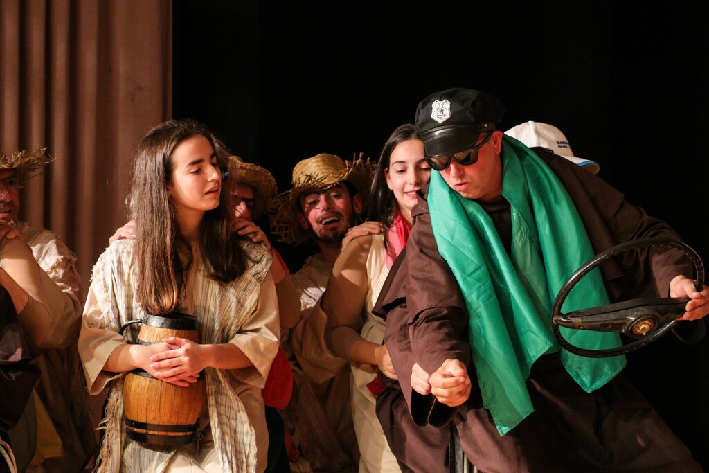 ENTRAI: Teatro Amador para ver até julho