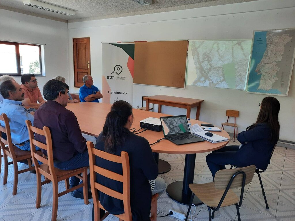 Balcão Único do Prédio anda pelo Concelho