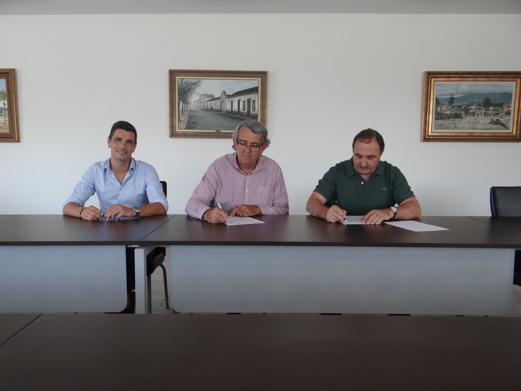 Apoio ao Associativismo Desportivo