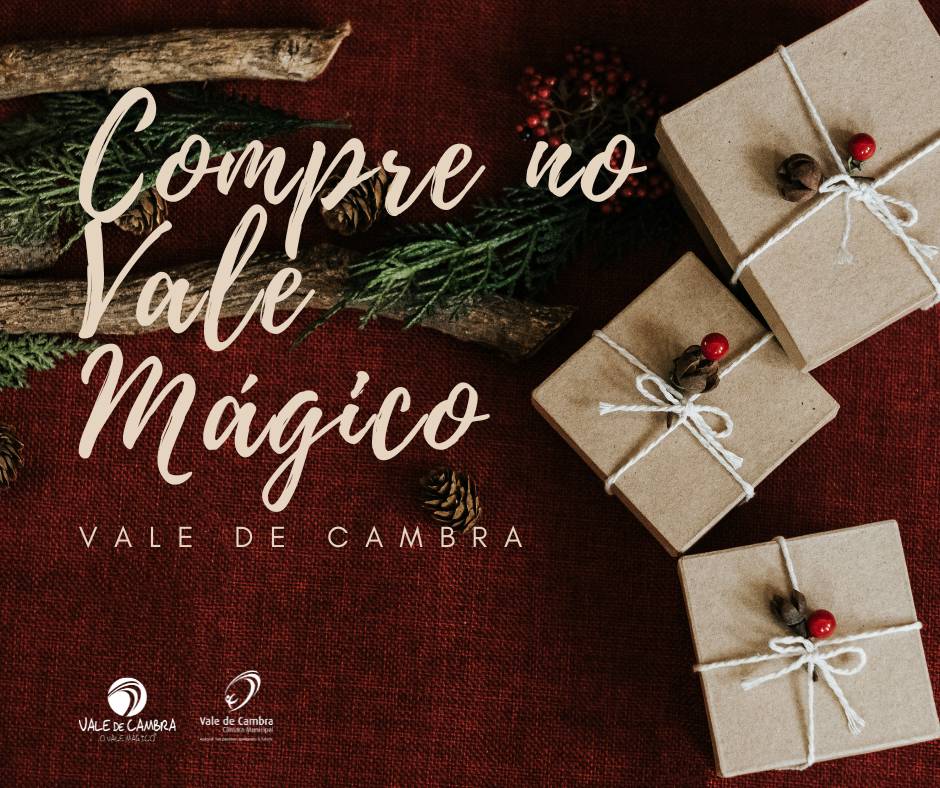 Compre em Vale de Cambra!