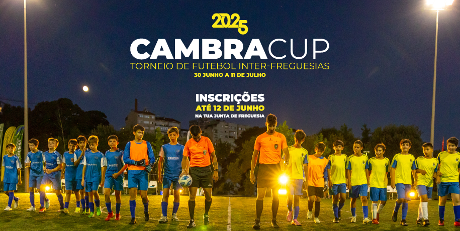Inscrições | CambraCup 2025