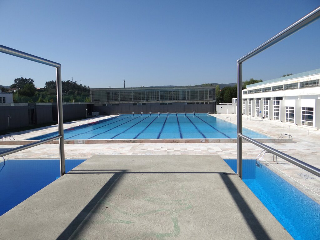 Piscinas Municipais Descobertas – Época Balnear 2025