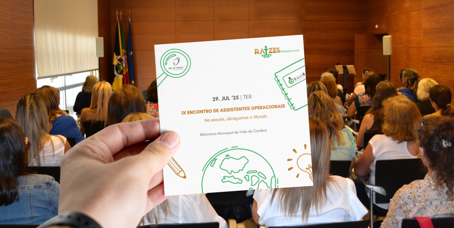 IX Encontro de Assistentes Operacionais da Comunidade Educativa