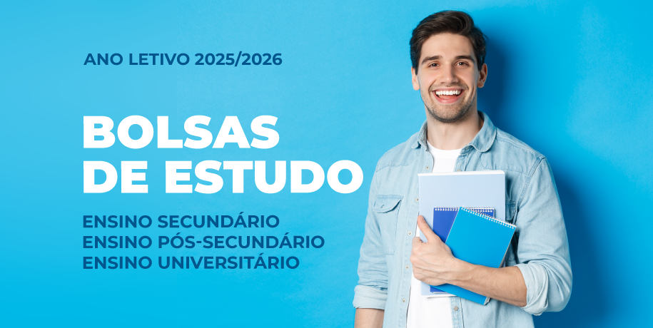 Candidaturas a Bolsas de Estudo 2025/2026