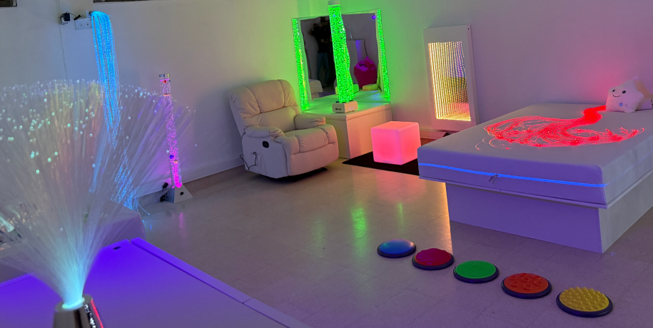 Município de Vale de Cambra cria Sala Snoezelen no Centro de Saúde de Vale de Cambra