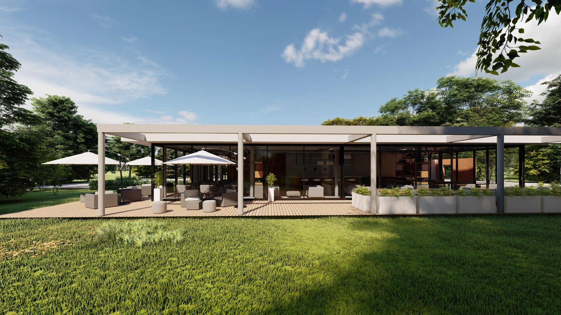 Hasta Pública 43/2026 Concessão de Exploração de Bar/Restaurante Praia Fluvial