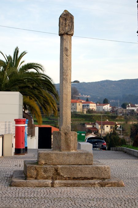 Pelourinho de Macieira de Cambra